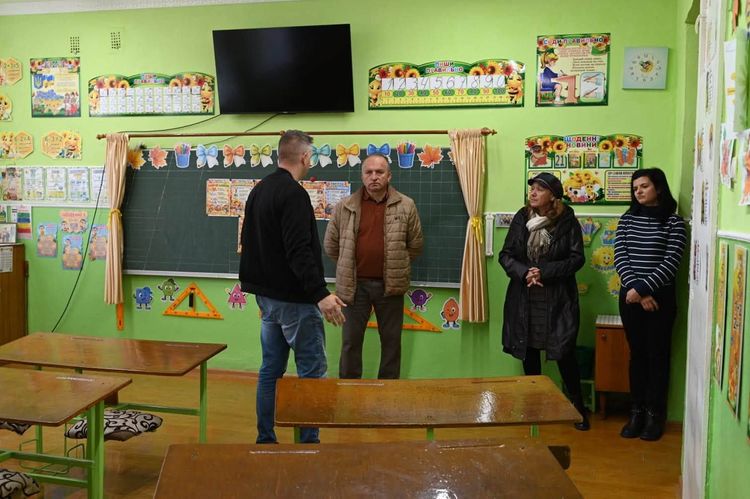 Один день з амбасадоркою Юліанною Дичкою: від Ради безбар’єрності до моніторингу об’єктів у Королеві