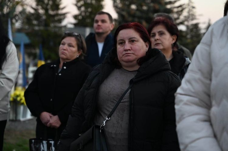 В Ужгороді відбувся вечір пам’яті «Вдячність Герою»