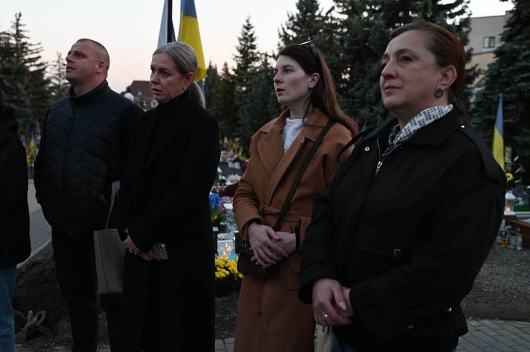 В Ужгороді відбувся вечір пам’яті «Вдячність Герою»