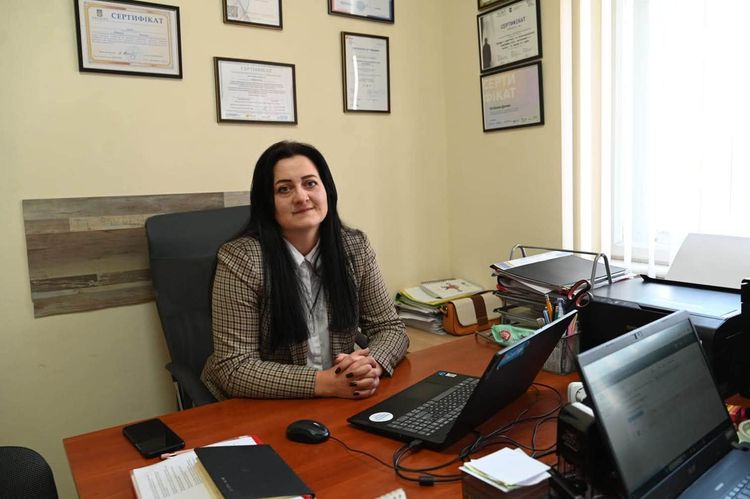 Один день з амбасадоркою Юліанною Дичкою: від Ради безбар’єрності до моніторингу об’єктів у Королеві