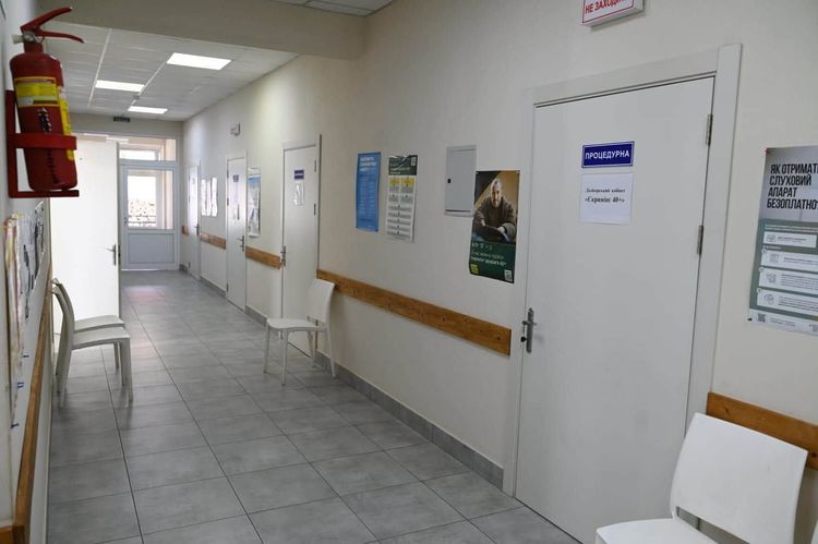 Сонячні панелі забезпечують безперебійну роботу двох амбулаторій у Тур’є-Реметівській ТГ
