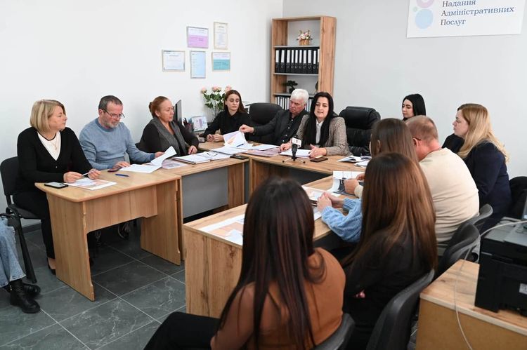 Один день з амбасадоркою Юліанною Дичкою: від Ради безбар’єрності до моніторингу об’єктів у Королеві