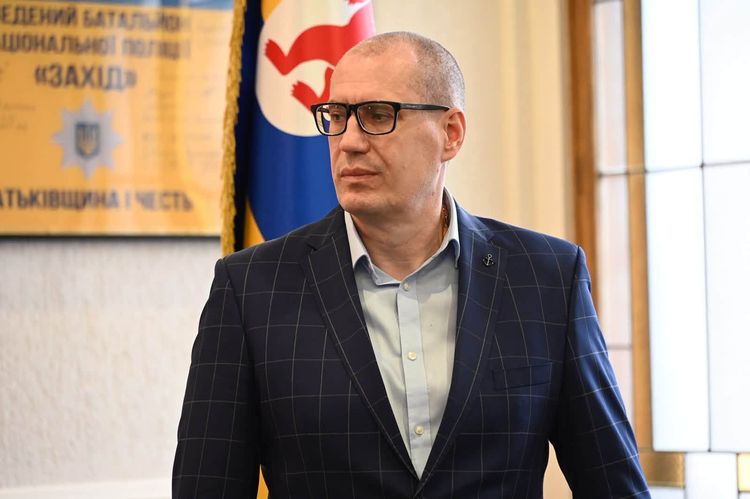 На Закарпатті відзначили переможців Всеукраїнського рейтингу «Сумлінні платники податків – 2025»
