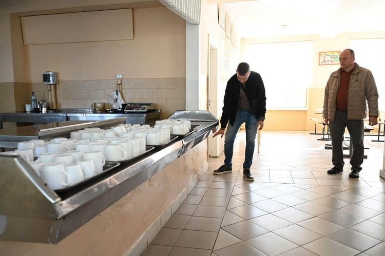 Один день з амбасадоркою Юліанною Дичкою: від Ради безбар’єрності до моніторингу об’єктів у Королеві
