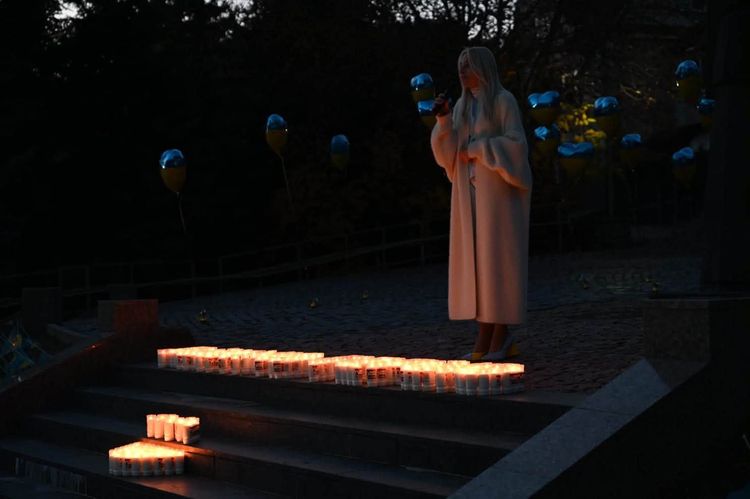 В Ужгороді відбувся вечір пам’яті «Вдячність Герою»