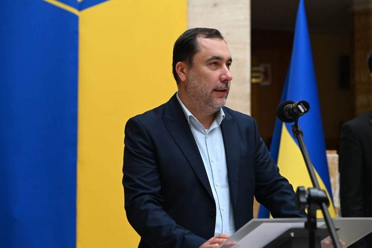 У Закарпатській ОВА відбулися урочисті збори до Дня працівника соціальної сфери