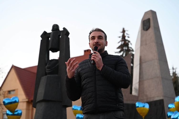 В Ужгороді відбувся вечір пам’яті «Вдячність Герою»