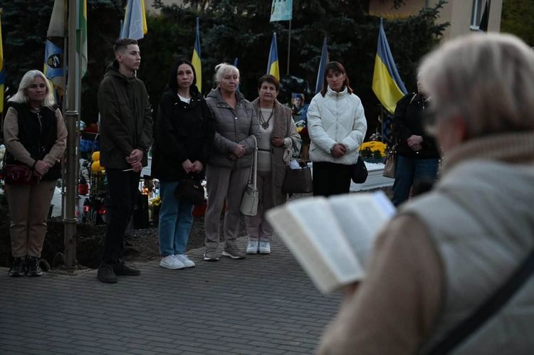 В Ужгороді відбувся вечір пам’яті «Вдячність Герою»