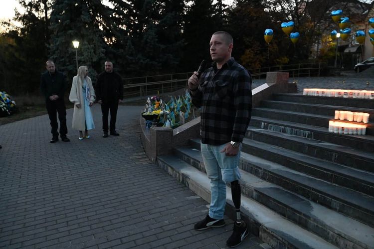 В Ужгороді відбувся вечір пам’яті «Вдячність Герою»