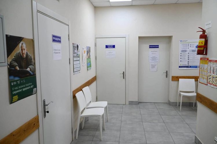 Сонячні панелі забезпечують безперебійну роботу двох амбулаторій у Тур’є-Реметівській ТГ