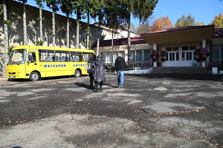 Один день з амбасадоркою Юліанною Дичкою: від Ради безбар’єрності до моніторингу об’єктів у Королеві