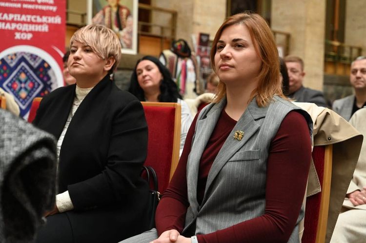 У Закарпатській ОВА відбулися урочисті збори до Дня працівника соціальної сфери