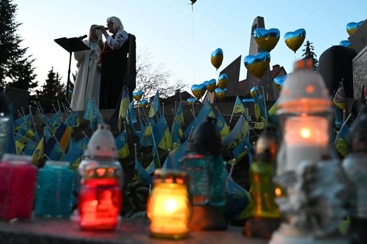 В Ужгороді відбувся вечір пам’яті «Вдячність Герою»