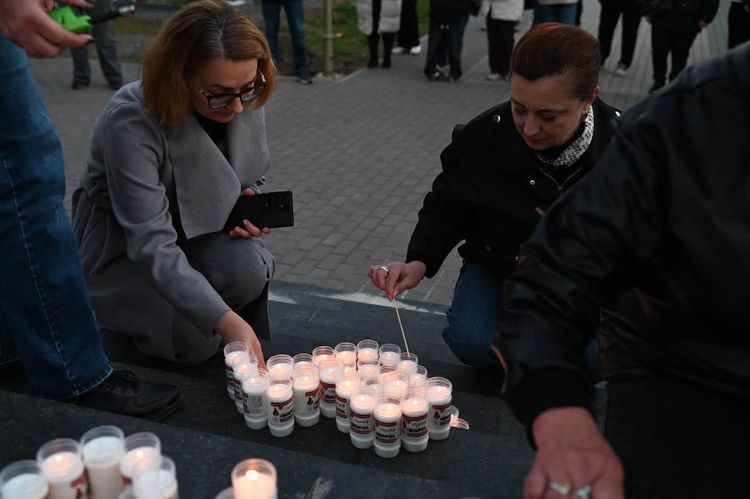 В Ужгороді відбувся вечір пам’яті «Вдячність Герою»