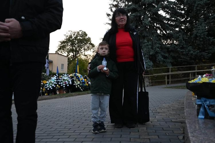 В Ужгороді відбувся вечір пам’яті «Вдячність Герою»