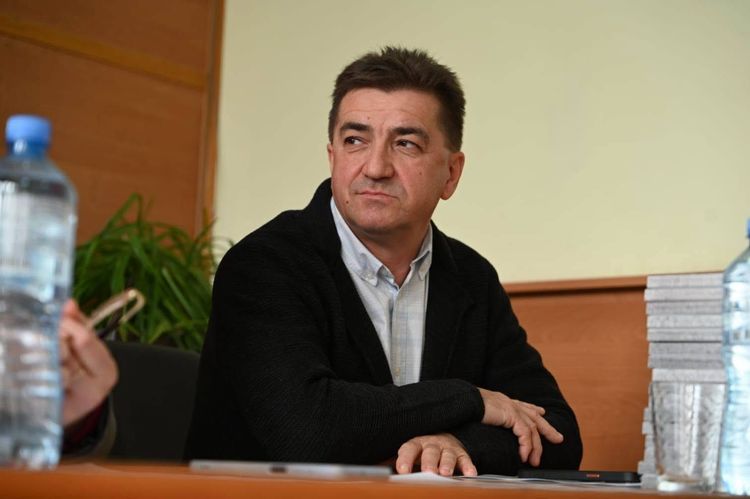 У Мукачеві вручили сертифікати випускникам «Школи ветеранського підприємництва»