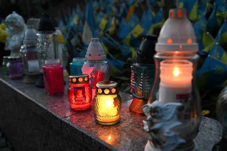 В Ужгороді відбувся вечір пам’яті «Вдячність Герою»