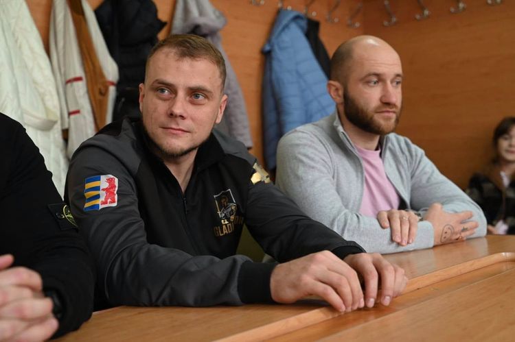 У Мукачеві вручили сертифікати випускникам «Школи ветеранського підприємництва»