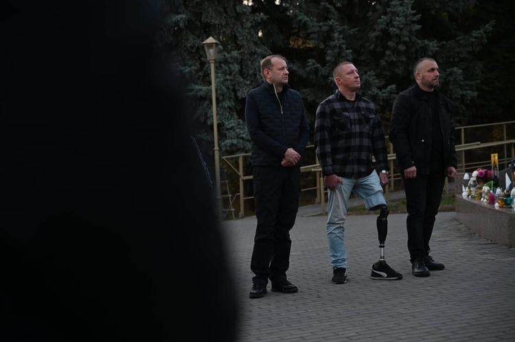 В Ужгороді відбувся вечір пам’яті «Вдячність Герою»