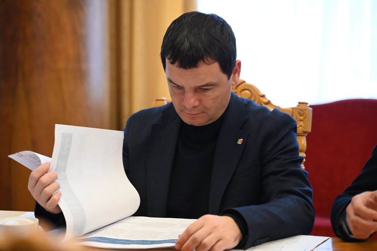 До Єдиного проєктного портфеля Закарпаття включили 21 новий проєкт обласного значення