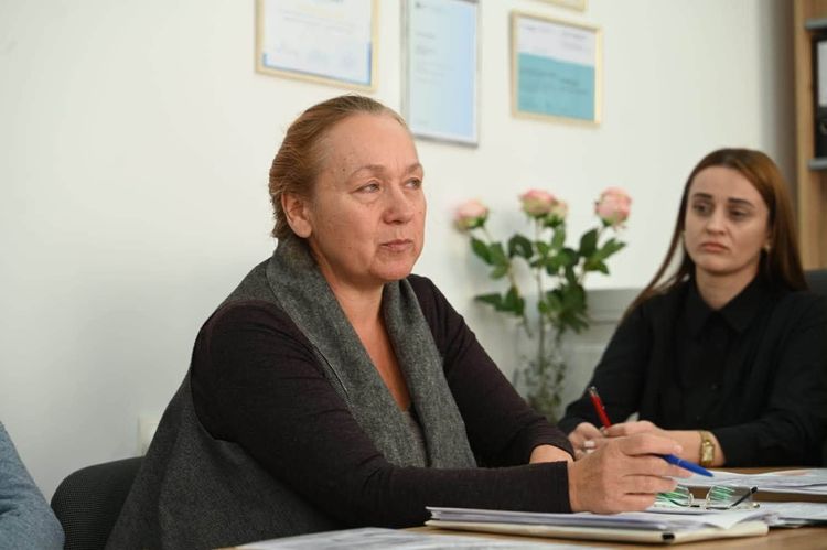 Один день з амбасадоркою Юліанною Дичкою: від Ради безбар’єрності до моніторингу об’єктів у Королеві