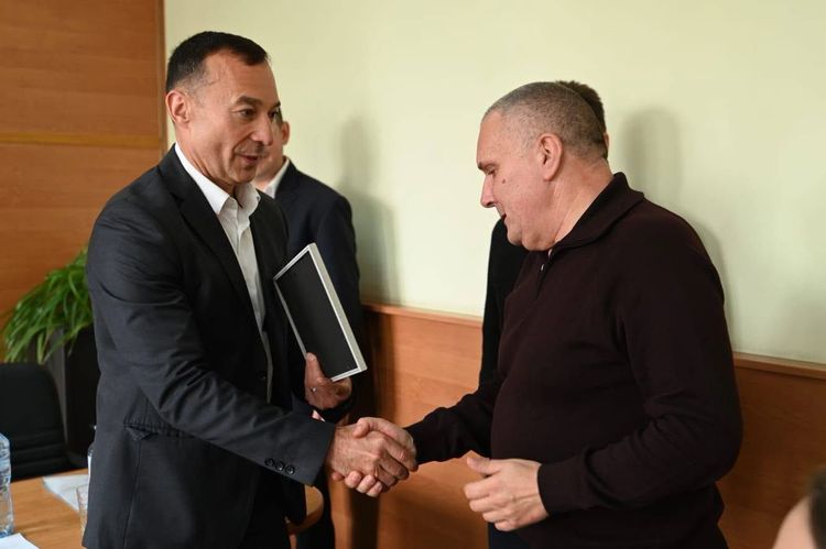 У Мукачеві вручили сертифікати випускникам «Школи ветеранського підприємництва»