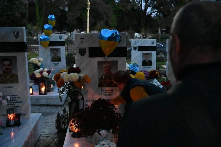 В Ужгороді відбувся вечір пам’яті «Вдячність Герою»