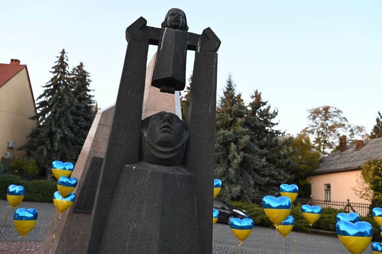 В Ужгороді відбувся вечір пам’яті «Вдячність Герою»