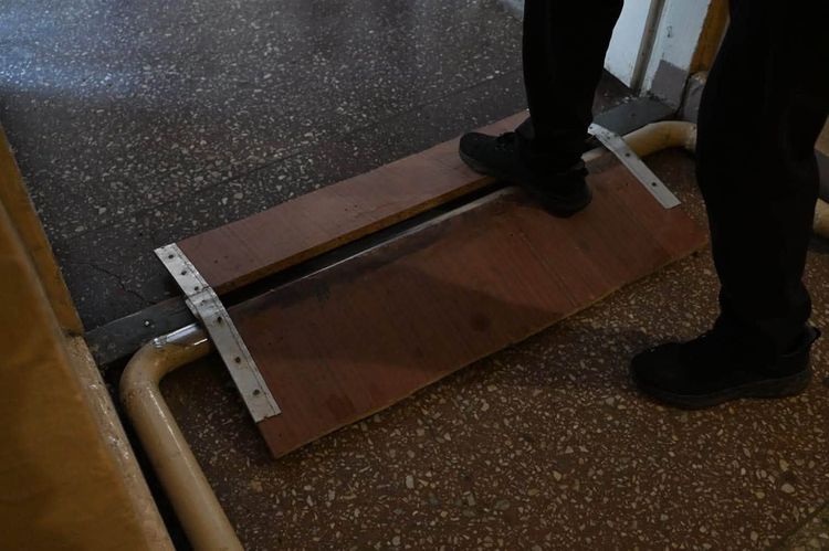 Один день з амбасадоркою Юліанною Дичкою: від Ради безбар’єрності до моніторингу об’єктів у Королеві