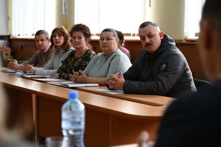 У Мукачеві вручили сертифікати випускникам «Школи ветеранського підприємництва»