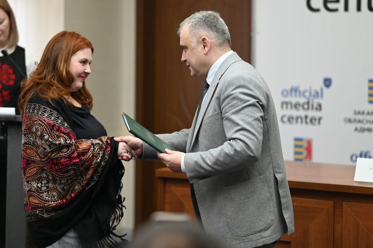 В Ужгороді відзначили провідних екскурсоводів Закарпаття 