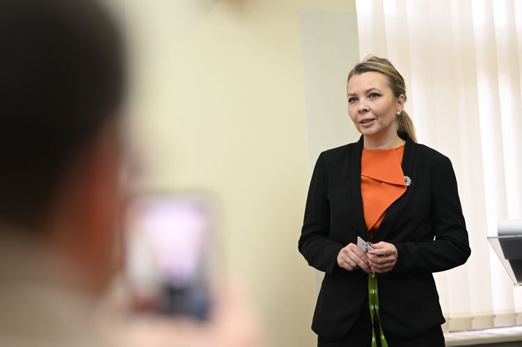 В Ужгороді відзначили провідних екскурсоводів Закарпаття 