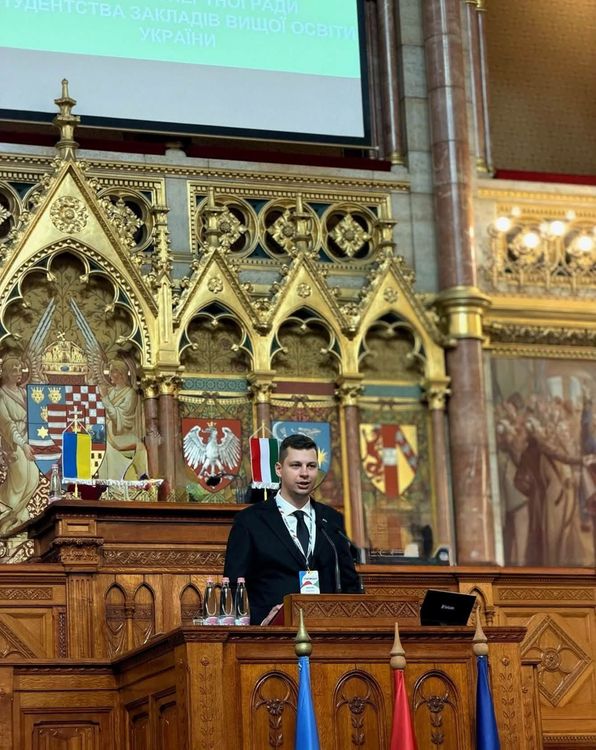 Представники Закарпаття взяли участь у молодіжному саміті «NOVAdays 2026» в Угорщині