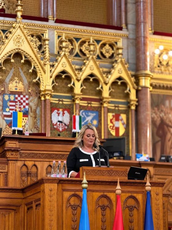 Представники Закарпаття взяли участь у молодіжному саміті «NOVAdays 2026» в Угорщині