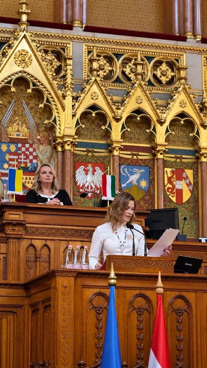 Представники Закарпаття взяли участь у молодіжному саміті «NOVAdays 2026» в Угорщині