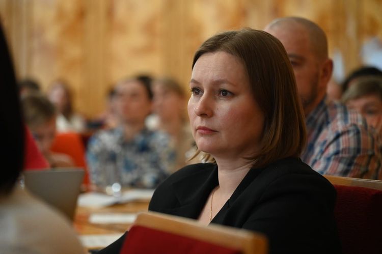 Як підготувати переможний проєкт: в Ужгороді відбувся тренінг для стартаперів