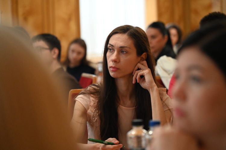 Як підготувати переможний проєкт: в Ужгороді відбувся тренінг для стартаперів