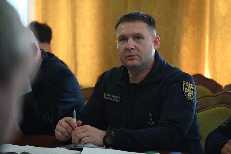 Безпека життєдіяльності та підготовка до літа: відбулося засідання регіональної комісії ТЕБ та НС