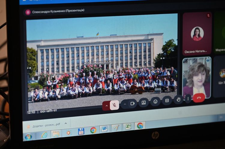 Від культурної спадщини до креативної економіки: досвід Закарпаття презентували на всеукраїнському рівні