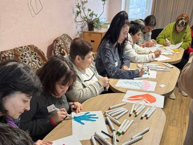 У Мукачівському психоневрологічному інтернаті впроваджують нові можливості для самореалізації молоді