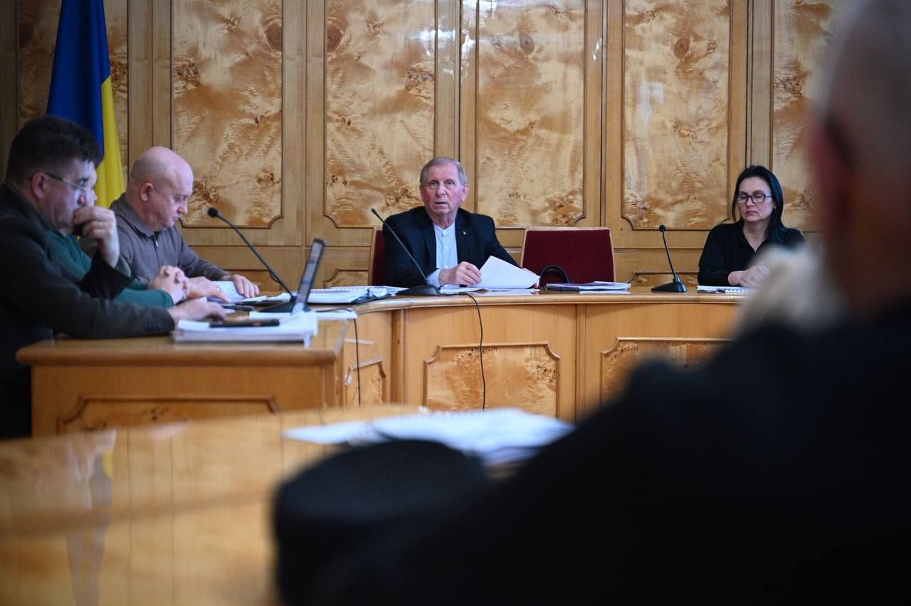 Відбулося громадське обговорення проєкту бюджету Закарпатської області на 2026 рік